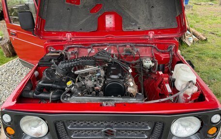 Suzuki Samurai, 1998 год, 749 000 рублей, 11 фотография