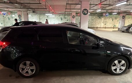 KIA cee'd III, 2018 год, 1 350 000 рублей, 3 фотография