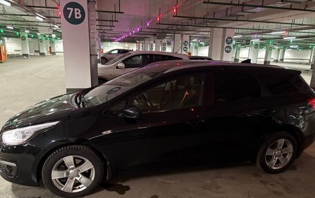 KIA cee'd III, 2018 год, 1 350 000 рублей, 5 фотография