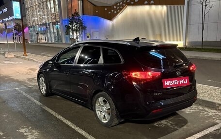 KIA cee'd III, 2018 год, 1 350 000 рублей, 7 фотография