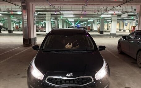 KIA cee'd III, 2018 год, 1 350 000 рублей, 6 фотография