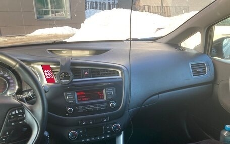 KIA cee'd III, 2018 год, 1 350 000 рублей, 9 фотография