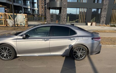 Toyota Camry, 2023 год, 3 870 000 рублей, 3 фотография