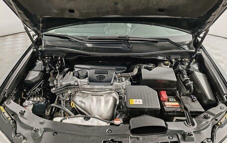 Toyota Camry, 2016 год, 2 499 000 рублей, 9 фотография