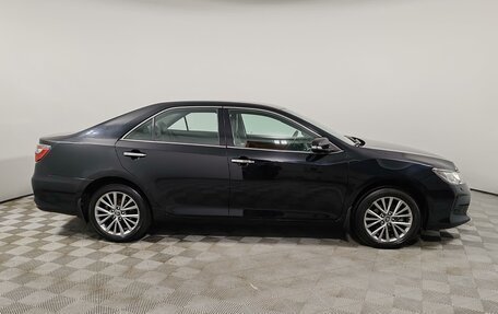 Toyota Camry, 2016 год, 2 499 000 рублей, 4 фотография