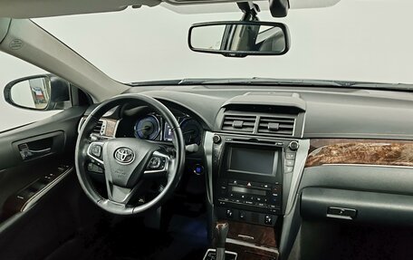 Toyota Camry, 2016 год, 2 499 000 рублей, 11 фотография