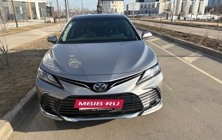 Toyota Camry, 2023 год, 3 870 000 рублей, 11 фотография