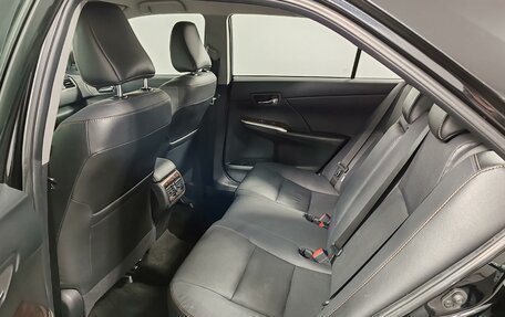 Toyota Camry, 2016 год, 2 499 000 рублей, 12 фотография