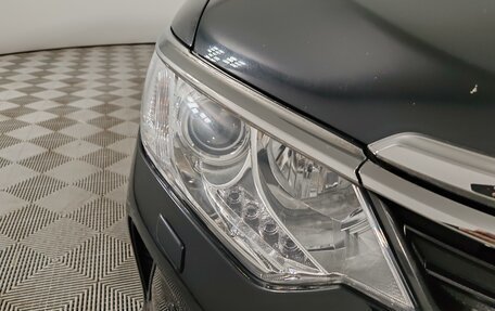 Toyota Camry, 2016 год, 2 499 000 рублей, 17 фотография