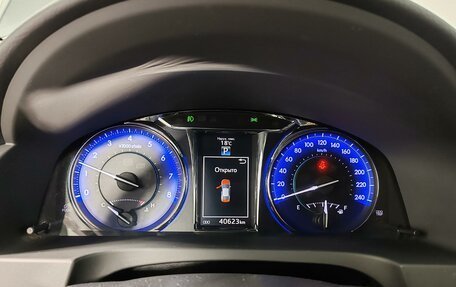 Toyota Camry, 2016 год, 2 499 000 рублей, 13 фотография