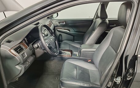 Toyota Camry, 2016 год, 2 499 000 рублей, 16 фотография