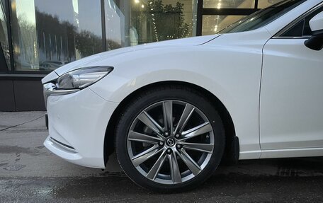 Mazda 6, 2018 год, 2 179 000 рублей, 6 фотография