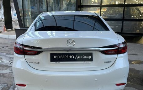 Mazda 6, 2018 год, 2 179 000 рублей, 7 фотография