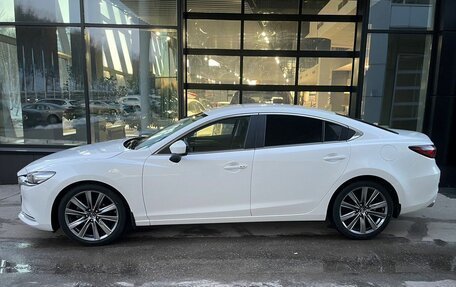 Mazda 6, 2018 год, 2 179 000 рублей, 10 фотография