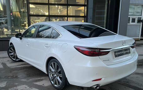 Mazda 6, 2018 год, 2 179 000 рублей, 8 фотография