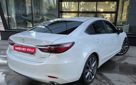 Mazda 6, 2018 год, 2 179 000 рублей, 9 фотография