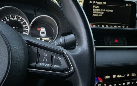 Mazda 6, 2018 год, 2 179 000 рублей, 24 фотография