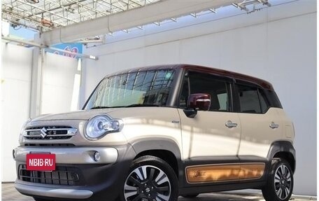 Suzuki Xbee I, 2021 год, 1 020 000 рублей, 4 фотография
