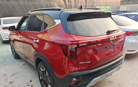 KIA Seltos I, 2022 год, 1 970 000 рублей, 3 фотография