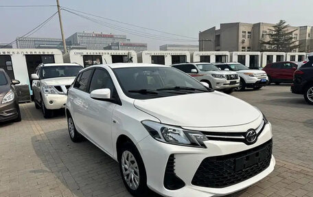 Toyota Vios III, 2021 год, 916 077 рублей, 2 фотография