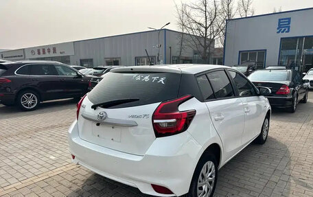 Toyota Vios III, 2021 год, 916 077 рублей, 5 фотография