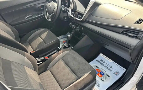 Toyota Vios III, 2021 год, 916 077 рублей, 10 фотография