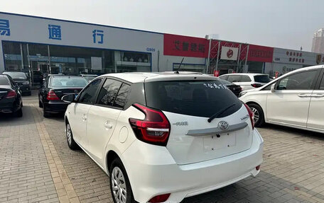 Toyota Vios III, 2021 год, 916 077 рублей, 6 фотография