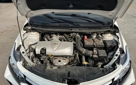 Toyota Vios III, 2021 год, 916 077 рублей, 14 фотография