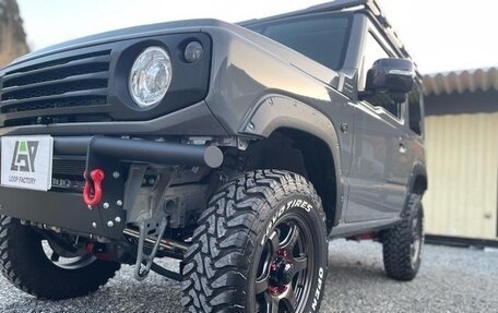 Suzuki Jimny, 2022 год, 1 550 080 рублей, 7 фотография