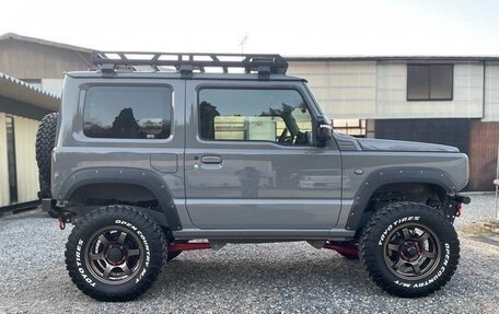 Suzuki Jimny, 2022 год, 1 550 080 рублей, 10 фотография