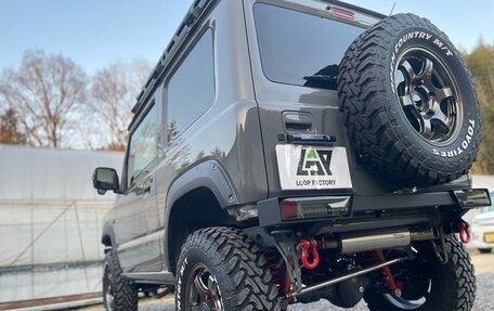 Suzuki Jimny, 2022 год, 1 550 080 рублей, 14 фотография