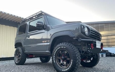 Suzuki Jimny, 2022 год, 1 550 080 рублей, 8 фотография