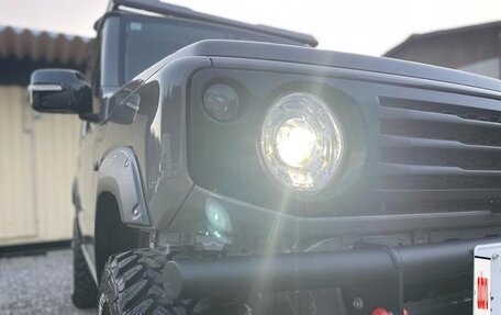 Suzuki Jimny, 2022 год, 1 550 080 рублей, 9 фотография