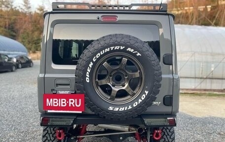 Suzuki Jimny, 2022 год, 1 550 080 рублей, 15 фотография