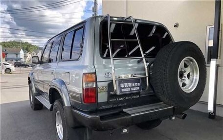 Toyota Land Cruiser 80 рестайлинг, 1993 год, 3 680 000 рублей, 5 фотография