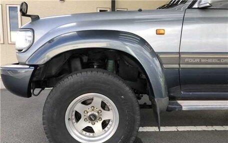 Toyota Land Cruiser 80 рестайлинг, 1993 год, 3 680 000 рублей, 8 фотография