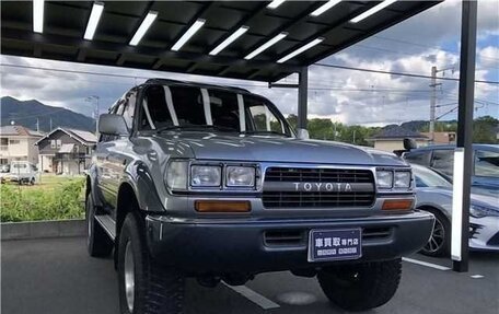 Toyota Land Cruiser 80 рестайлинг, 1993 год, 3 680 000 рублей, 3 фотография