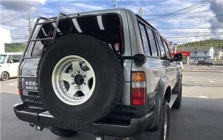 Toyota Land Cruiser 80 рестайлинг, 1993 год, 3 680 000 рублей, 6 фотография