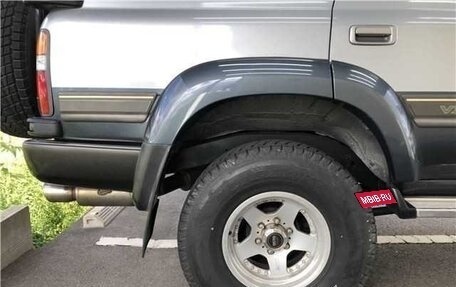 Toyota Land Cruiser 80 рестайлинг, 1993 год, 3 680 000 рублей, 9 фотография