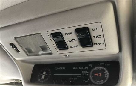 Toyota Land Cruiser 80 рестайлинг, 1993 год, 3 680 000 рублей, 16 фотография