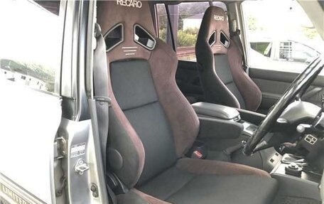 Toyota Land Cruiser 80 рестайлинг, 1993 год, 3 680 000 рублей, 18 фотография