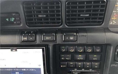 Toyota Land Cruiser 80 рестайлинг, 1993 год, 3 680 000 рублей, 15 фотография