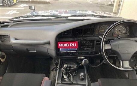 Toyota Land Cruiser 80 рестайлинг, 1993 год, 3 680 000 рублей, 12 фотография