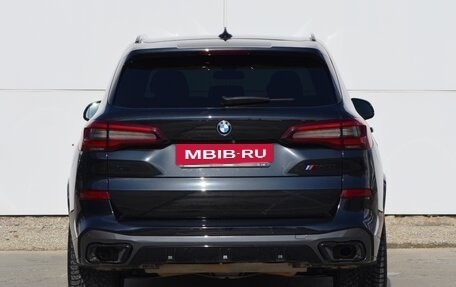 BMW X5, 2021 год, 9 000 000 рублей, 5 фотография