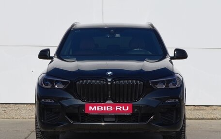BMW X5, 2021 год, 9 000 000 рублей, 3 фотография