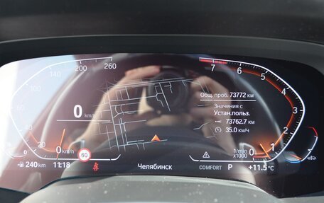 BMW X5, 2021 год, 9 000 000 рублей, 18 фотография