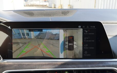 BMW X5, 2021 год, 9 000 000 рублей, 13 фотография