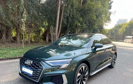 Audi A3, 2024 год, 2 299 000 рублей, 2 фотография