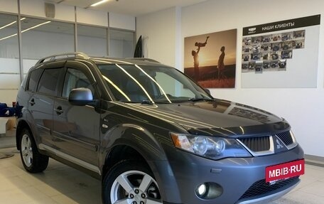 Mitsubishi Outlander III рестайлинг 3, 2008 год, 1 200 000 рублей, 3 фотография