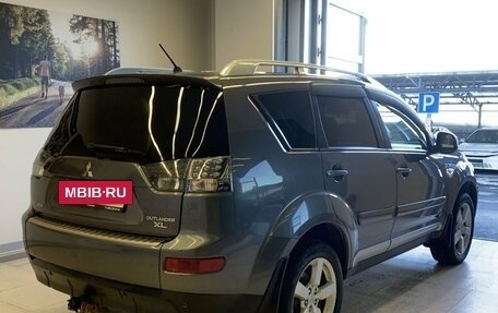 Mitsubishi Outlander III рестайлинг 3, 2008 год, 1 200 000 рублей, 4 фотография